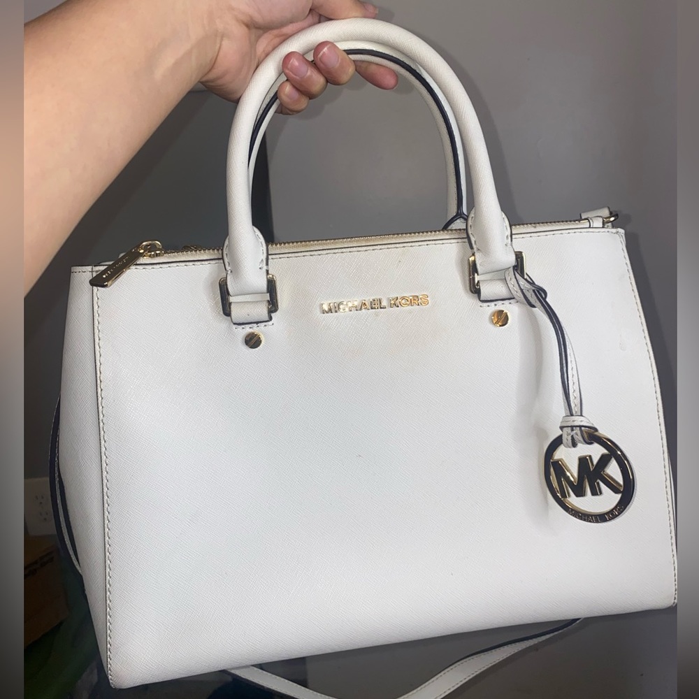 Michael Kors medium satchel